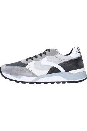 Voile blanche Turnschuhe Grau