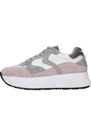 Voile blanche Sneakers Mul
