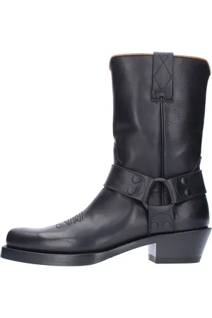 Buttero Stiefel Schwarz