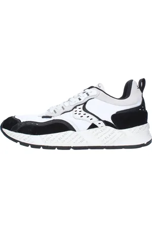 Voile blanche Sneakers Schwarz