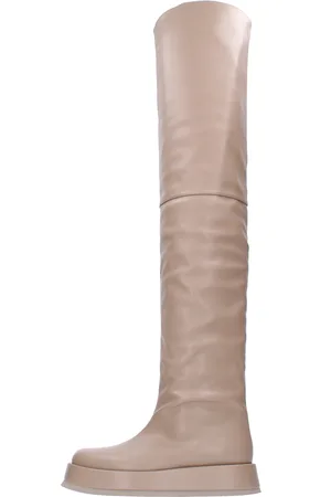 GIA/RHW Stiefel Grau