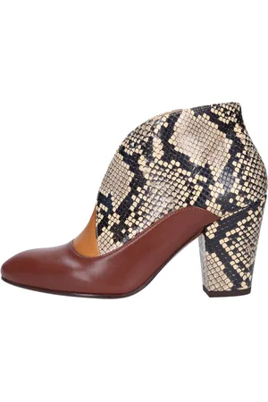 Chie Mihara Mehrfarbige Stiefel