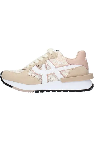Ash Beige Sneakers