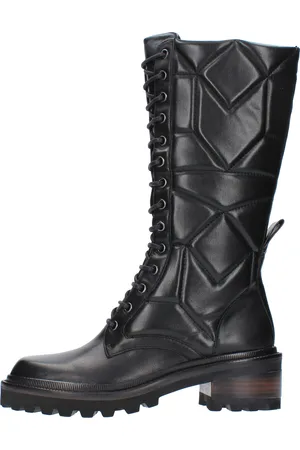 Bruno Premi Stiefel Schwarz