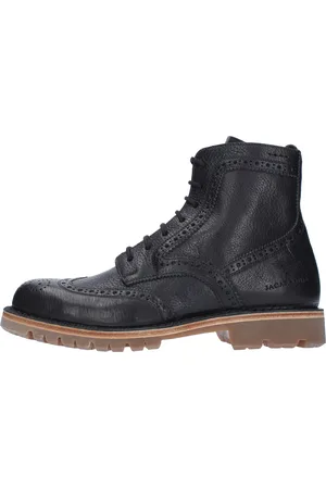 Alexander Hotto Stiefel Schwarz