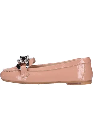 Casadei Nude flache Schuhe
