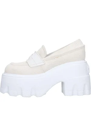 Casadei Halbschuhe von in Creme