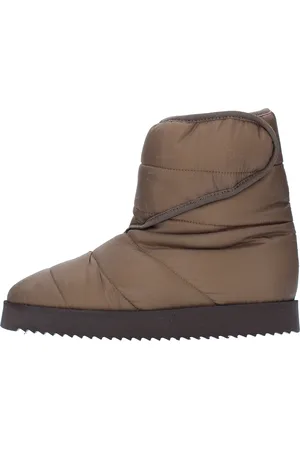 Gia Borghini Stiefel Braun