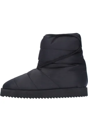 Gia Borghini Stiefel Schwarz