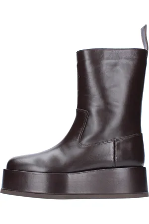 GIA/RHW Stiefel Braun