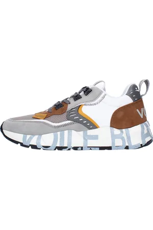 Voile blanche Sneakers Mul
