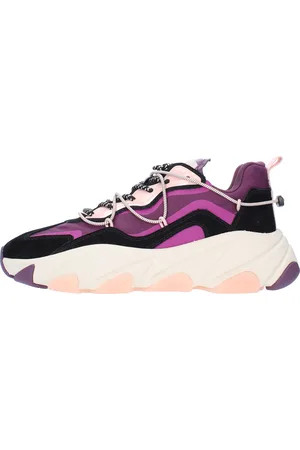 Ash Turnschuhe Schwarz