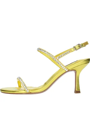 Bibi Lou Gelbe Sandalen