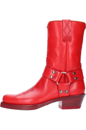 Buttero Stiefel Rot
