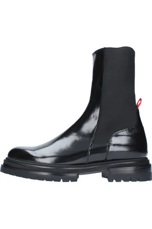 424 FAIRFAX Stiefel Schwarz