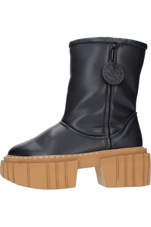 Stella McCartney Stiefel Schwarz