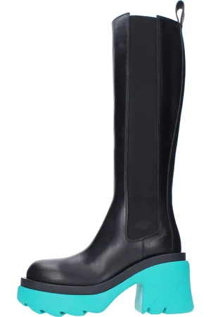 Bottega Veneta Stiefel Schwarz
