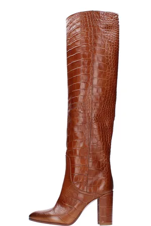 Strategia Strategie Stiefel Cognac