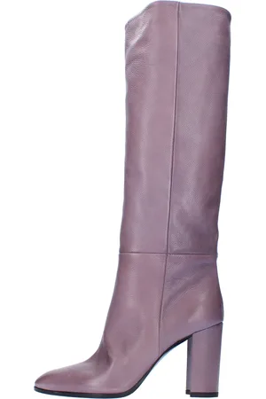 Strategia Strategie Fliederfarbene Stiefel