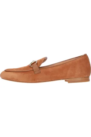 Creative Halbschuhe aus Leder