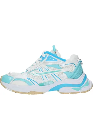 Ash Hellblaue Turnschuhe