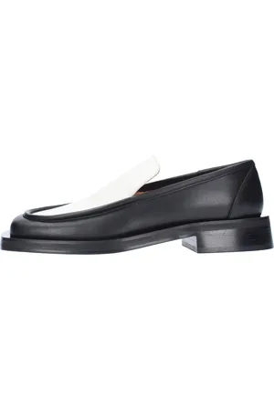 Gia Borghini Halbschuhe Schwarz-WeiB