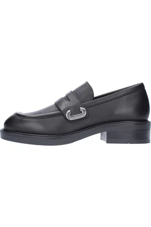 carmens Halbschuhe Schwarz