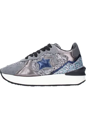 Atlantic Stars Turnschuhe Grau