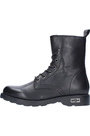 Cult Stiefel Schwarz
