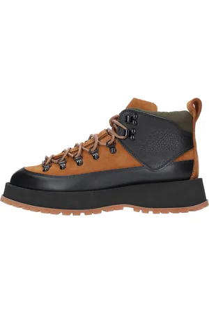 Buttero Stiefel Braun-schwarz