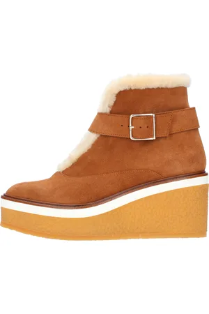 Castaner Schuhe mit Lederabsatz