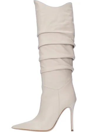 Ilio Smeraldo Beige Stiefel