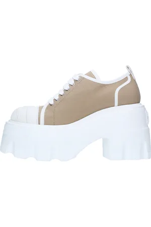 Casadei Halbschuhe Beige