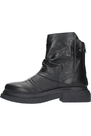 Brando Stiefel Schwarz