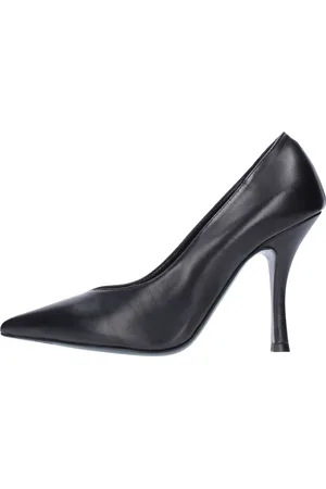 GIAMPAOLO VIOZZI Hochhackige Schuhe Schwarz