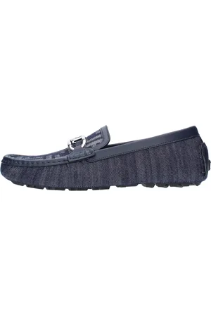Fendi Halbschuhe Denim