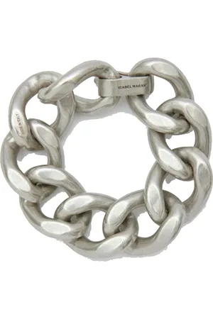 Isabel Marant Bijoux Silber