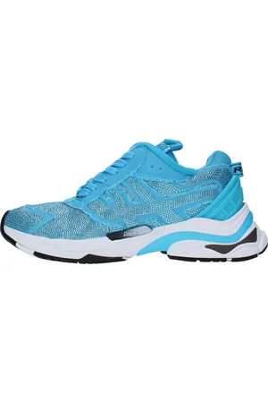 Ash Hellblaue Turnschuhe