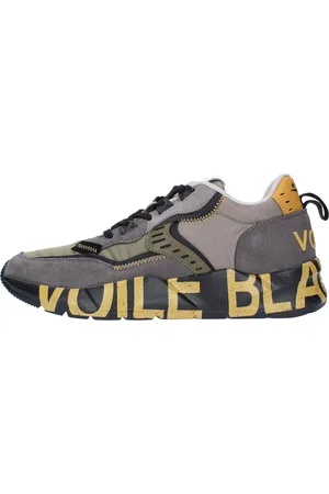Voile blanche Sneakers Mul