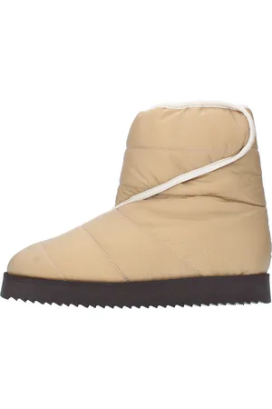 Gia Borghini Stiefel Beige