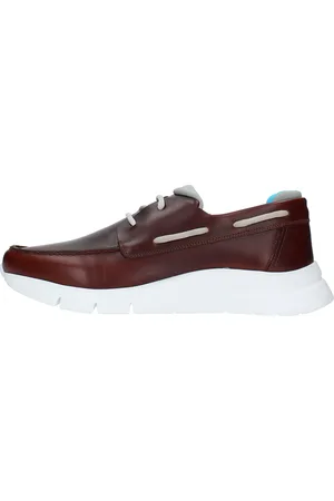 BOSTON Braune Halbschuhe