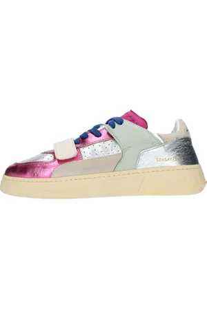 RUN OF Lauf von mehrfarbigen Sneakers