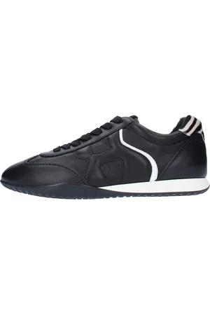 Hogan Turnschuhe Schwarz