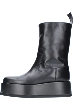 GIA/RHW Stiefel Schwarz