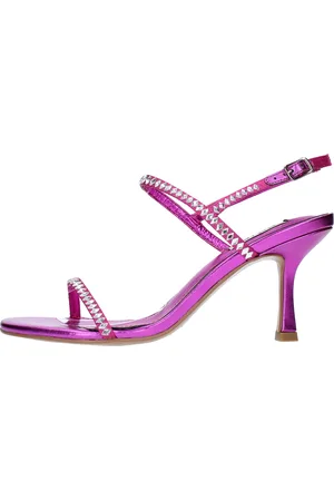 Bibi Lou Fuchsia Sandalen