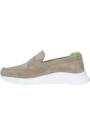 BOSTON Halbschuhe Grau