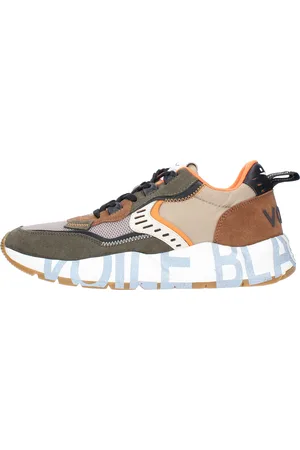 Voile blanche Sneakers Mul