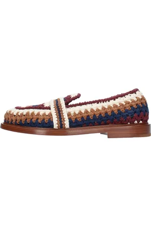 Chloé Mehrfarbige flache Schuhe