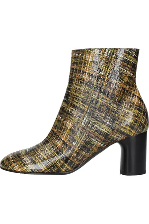 Casadei Mehrfarbige Stiefel