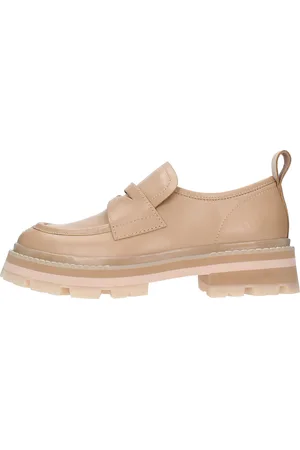Ash Brown Halbschuhe